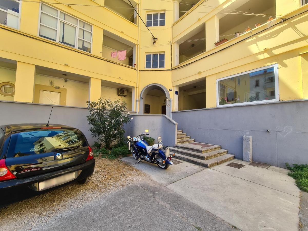 Oasis Apartment Zadar Exteriér fotografie