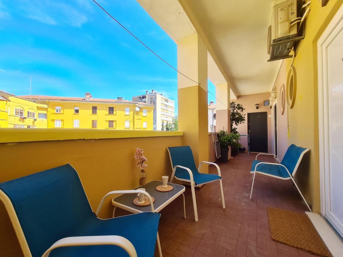 Oasis Apartment Zadar Exteriér fotografie